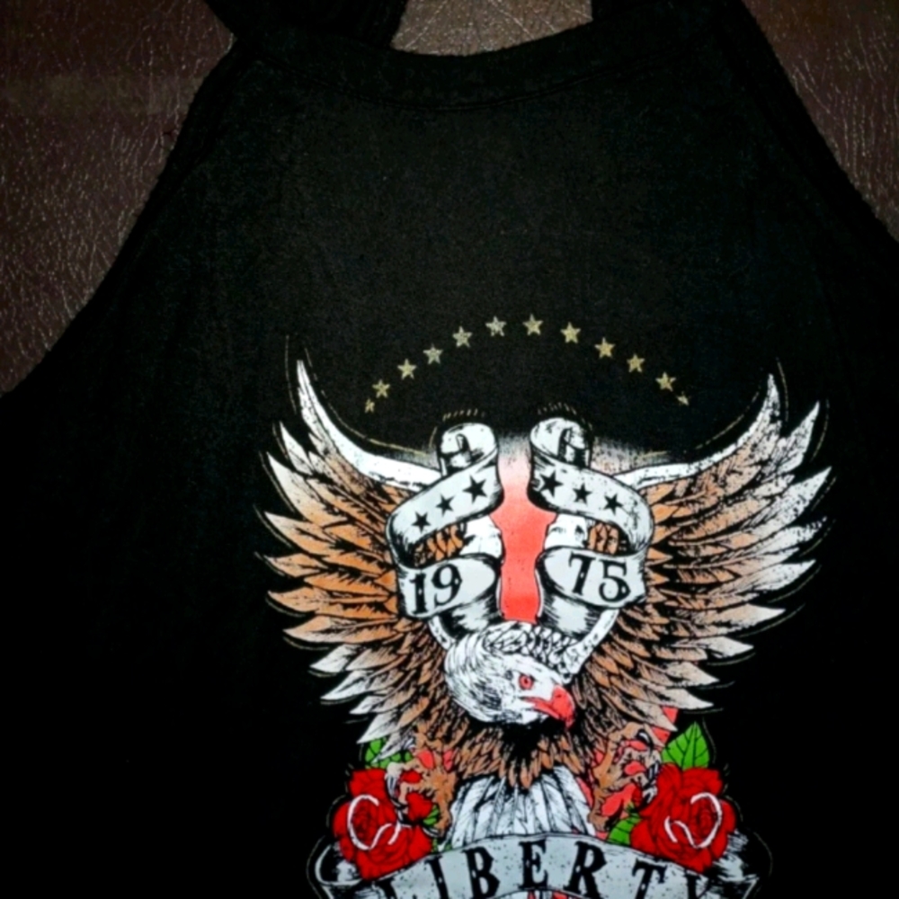 Graphic Tank Top
